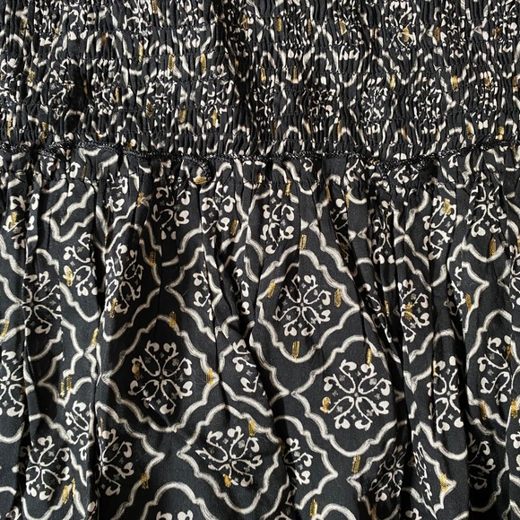 Zara elastic skirt L - Picture 2 of 2